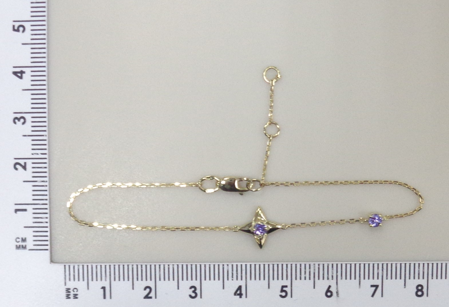 10112-000083 Браслет (Au 585)